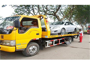中山附近24小时汽车拖车服务热线